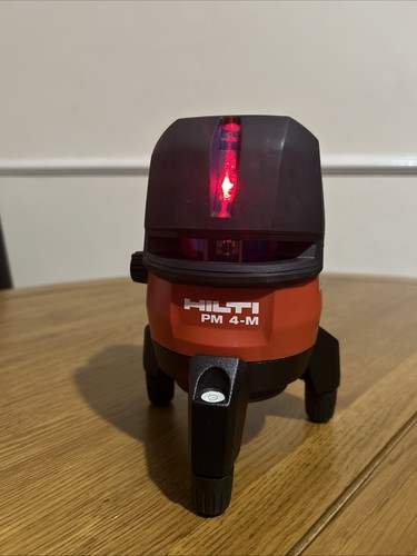 Hilti red multi line - pm, 4-m