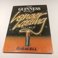 Guinness Book Of Longer
