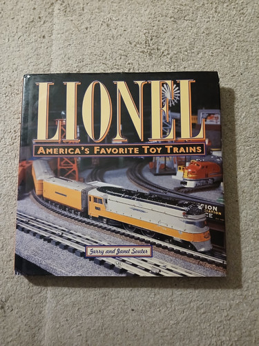 Lionel america favorite - america's, toy