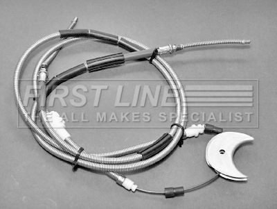 Genuine first line - line, brake