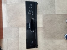 HOTPOINT DISHWASHER CONTROL PANEL MODULE & DOOR LOCK LSB58019