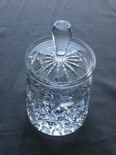 Irish Cavan Crystal    SHEELIN