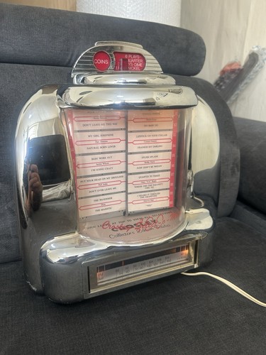 Vintage crosley jukebox - vintage,