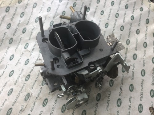 Land rover 110 weber 34 - land,