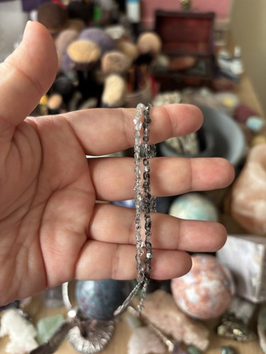Herkimer diamond stainless - diamond,