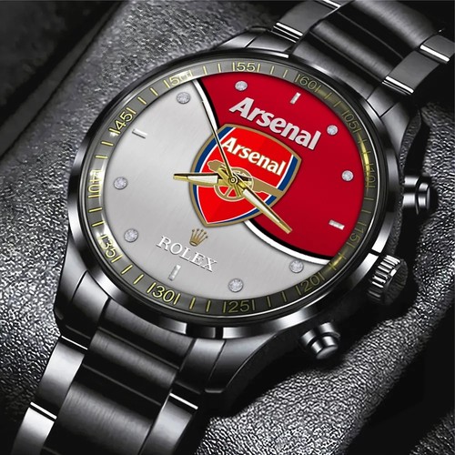Arsenal black stainless - arsenal,