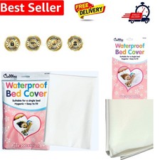 Waterproof Bed flat sheet