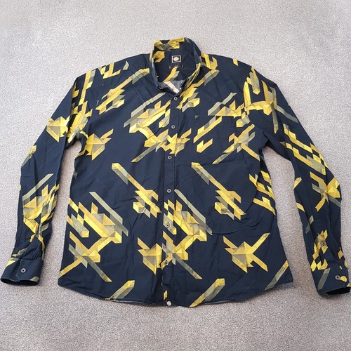 Pretty green mens shirt - pretty,