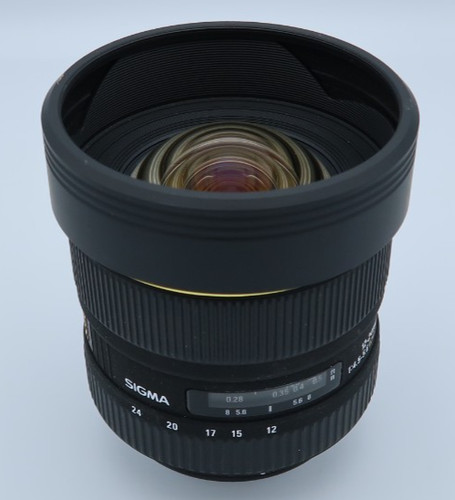 Sigma 24mm 5 - sigma, f4.5-5.6