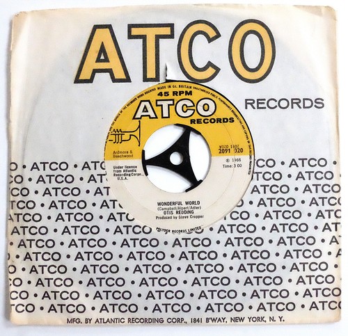 Otis redding wonderful - otis,