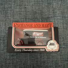 LLEDO PROMOTIONAL DIECAST MODELS TRUCKS VAN 