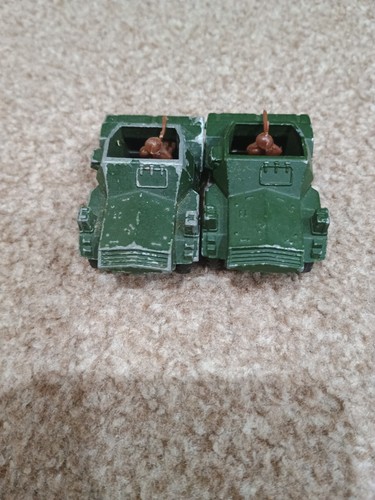 Corgi juniors daimler scout - corgi,
