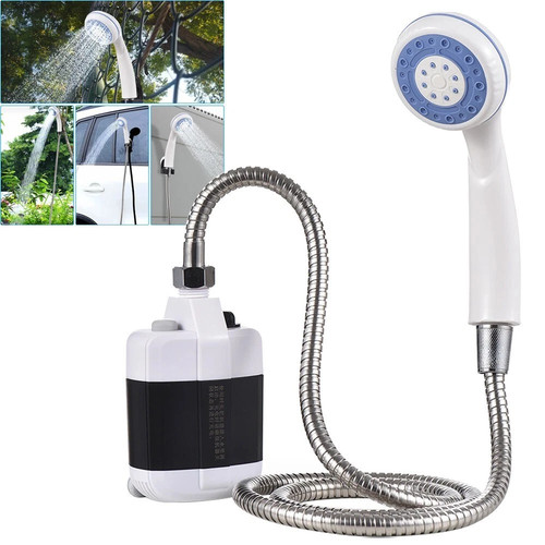 Camping shower usb portable - camping,