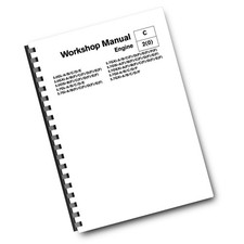 VOLVO PENTA 5.0 5.7 GL Gi GXi