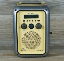 Pure Oasis DAB Portable