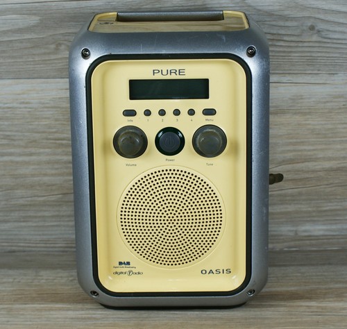 Pure oasis dab - oasis, portable