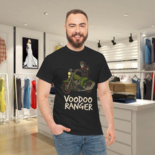 Voodoo Ranger Motorcycle