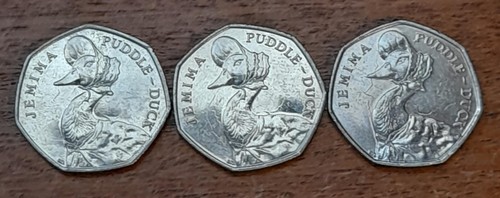 Beatrix potter jemima - 3,