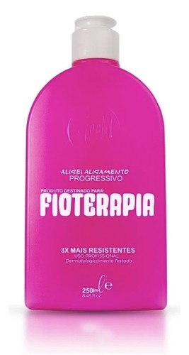 Fioterapia progressive hair