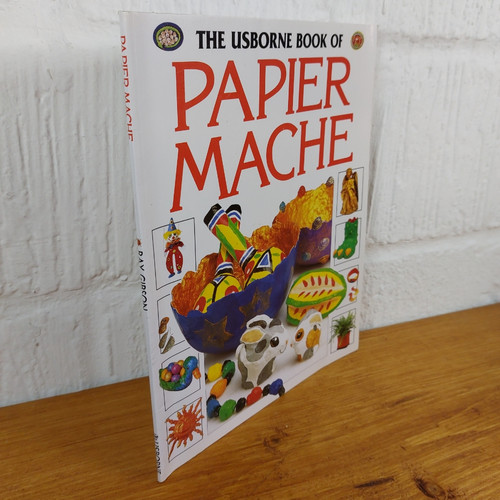 Papier mache ray gibson - mache,