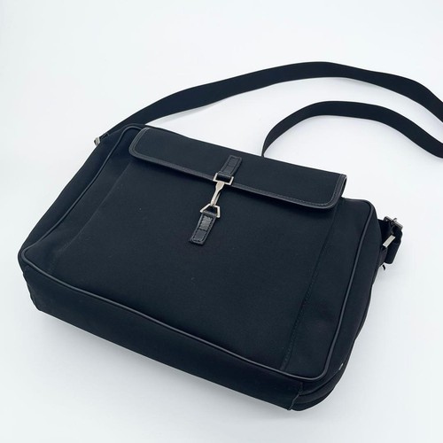 Gucci jackie messenger - gucci,