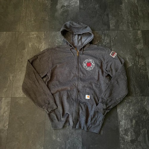 Carhartt vintage grey jacket - grey,