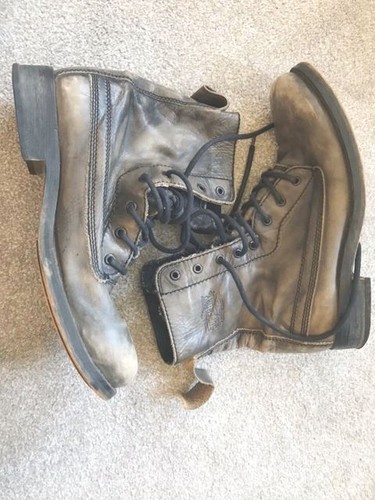 Superdry distressed leather - superdry,