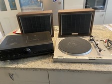 AKAI/TECHNICS/SONY HI-FI