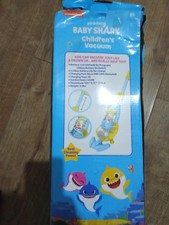 Baby shark children vacuum - shark, children’s