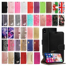 Flip Case For iPhone X / XS /