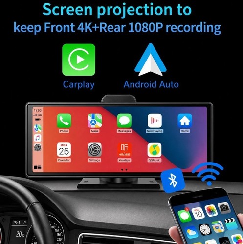 Wireless apple carplay - 10.26",