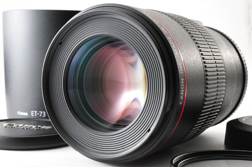 Canon 100mm 8l - canon, macro
