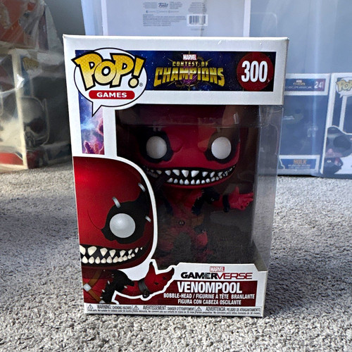 Funko pop vinyl marvel - vinyl:,