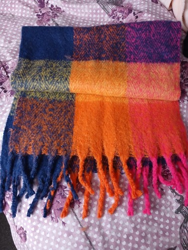 Ladies multi coloured large - ladies,