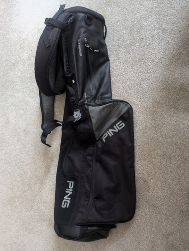 Ping moonlite golf bag - moonlite,