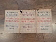 The Second World War by