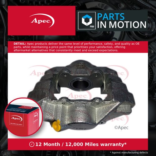 Brake caliper fits land rover - caliper,