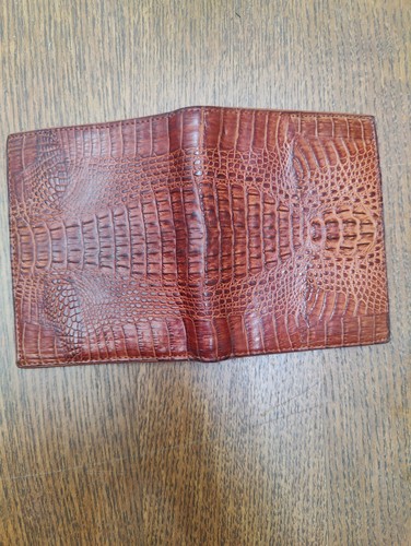 Alligator crocodile leather - alligator,