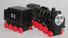 Hiro Train Thomas The Tank