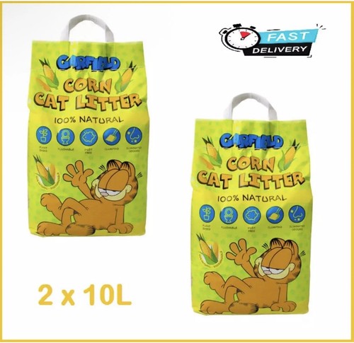 Garfield corn cat - 2,