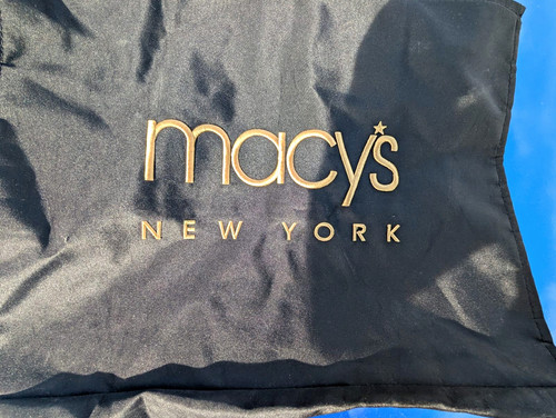 Macy black logo - macy’s,