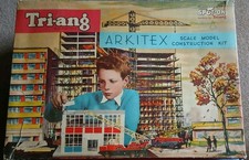 Tri ang arkitex set number - arkitex, 1