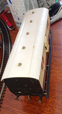 O Gauge Kitbuilt GWR 6 Wheel