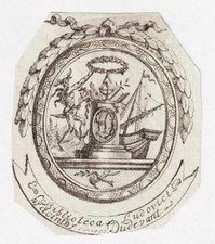 Exlibris Louis-Hyacinthe