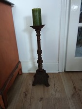 Vintage Rustic Cast-Iron Floor