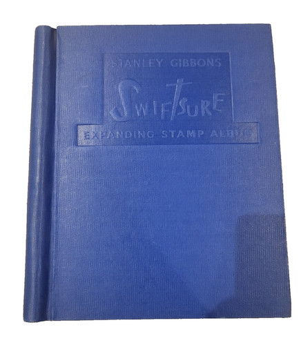 Stanley gibbons swiftsure - stanley,