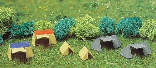 Assorted tents gauge busch - assorted,