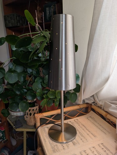 Vintage ikea table lamp large - ikea,