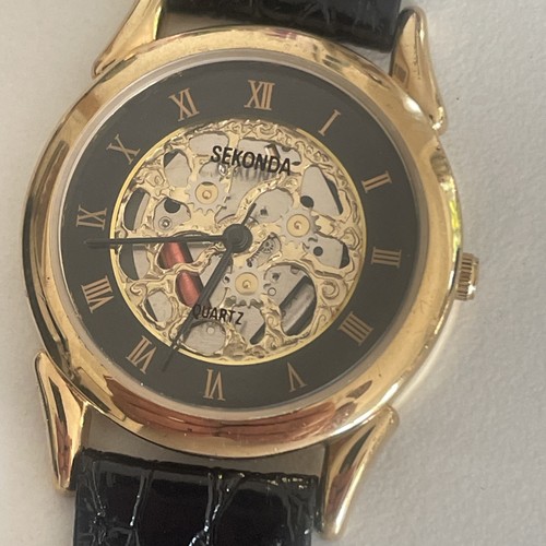 Sekonda quartz watch - quartz, watch-