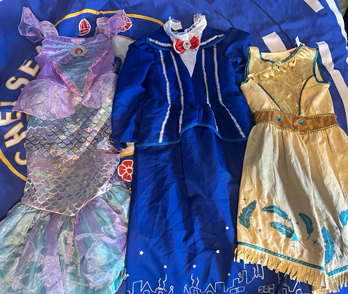 Girls fancy dress - girls,